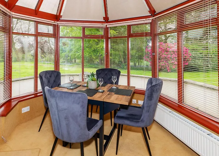 Appleby Manor Hotel & Garden Spa